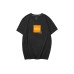 Skechers T-Shirts Unisex сажа, 2XL