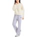 Skechers Basic Sports Series Knitted Sports Pants Women's Misty Valley Purple Misty Valley Purple, M