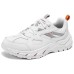 Skechers Anti-Slip Wear-Resistant Low-Top Outdoor Shoes Men's White Белый, 41