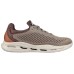 Skechers ARCH FIT OGDEN Cushioning Breathable Wear-Resistant Slip-Resistant Low-Top Running Shoes Men's Brown 41