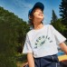 Skechers Short-Sleeved T-Shirts Bright White Kids' Bright white 0019, 120