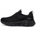 Skechers Bob's Anti-Slip Wear-Resistant Low-Top Casual Shoes Men's Black Черный, 41