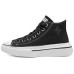 Skechers Anti Slip Wear Resistant Low Top Canvas Shoes Women's Black White Черно-белый, 37