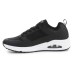 Кроссовки Skechers Uno Sol Black/White M 42