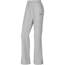 Skechers Knitted Sweatpants Women's Pattern Gray Pattern Gray, M