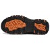 Skechers Work Anti-Slip Wear-Resistant Low-Top Casual Shoes Men's Brown Black Brown Black, 42