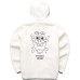 Spongebob Squarepants X Skechers Velvet Jackets Unisex Белый, M