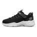 Skechers Lite Style Breathable Lightweight Low Top Kids' Running Shoes Black Kids' 27.5