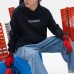 Skechers Sweatshirts Unisex Pitch Black/002K Pitch Black/002K, XL