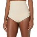 Maidenform Flexees 251021 Women's Hi-Waist Brief Firm Control Shapewear Size L