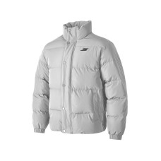 Skechers Sports Life Collection Down Jacket Unisex Alloy Gold Alloy Gold, S