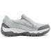Skechers OUTDOOR Breathable And Wear resistant Low Top Trekking Shoes Women's Light Gray Серый, 36.5
