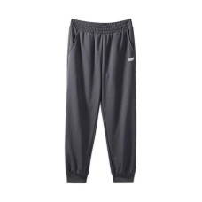 Skechers Colorful Knitted Sports Pants Men's Odyssey Gray Одиссей Грей, S