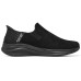 Skechers Ultra Flex 3.0 Hands Free Slip-Ins Slip-Resistant Low-Top Casual Shoes Men's Black Черный, 41