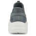 Skechers Slip Ins Anti-Slip Wear-Resistant Low-Top Casual Shoes Men's Green Gray Green Gray, 41.5