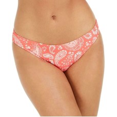 Michael Kors 276751 Romantic Paisley Classic Bottoms Geranium LG