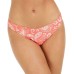 Michael Kors 276751 Romantic Paisley Classic Bottoms Geranium LG
