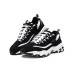 Skechers D'Lites 1.0 'Black White' 42
