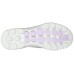 Skechers Go Walk 6 Casual Shoes Women's Low-Top White/Purple Color 38