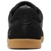 Skechers Anti Slip Wear Resistant Low Top Skateboard Shoes Men's Black Черный, 45