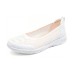 Skechers Casual Shoes Women's Low-Top White Белый, 35.5