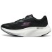 Skechers Cushioned Slip-Resistant Breathable Low-Top Casual Shoes Women's Black White Черно-белый, 36.5