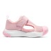 Skechers Girls Cushioning Children's Sandals Pink Children Aged 3-7 Years Old Розовый, 21