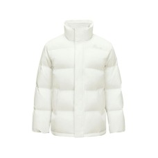 Skechers Puffer Jacket Unisex White Белый, S