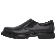 Skechers Work Men's Casual Shoes Men Low-Top Black 41.5