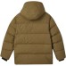 Skechers Colorful Down Jacket Men's Light Brown Коричневый, S