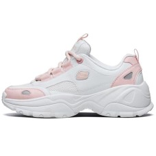 Skechers Kozmiks 'White Pink' Women's 38