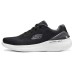 Skechers Bounder 2.0 Lace Up Running Shoes 'Black' Black Gray Color, 41.5