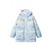 Skechers Kids Down Jackets / Vests Deep Sea Colorful / 03RS, 160