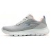 Skechers Lifestyle Cushioned Wear-Resistant Breathable Low-Top Casual Shoes Серый, 35