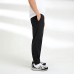 Skechers Knitted Sports Pants Men's Meteorite Black Черный, M