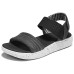 Skechers Bob's Strap Sandals Women's Black Черный, 38