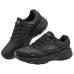 Skechers MEN'S GO Cushioned Slip-Resistant Low-Top Casual Running Shoes Men's Black Черный, 44