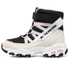 Skechers DLITES Kids' Boots Grade School Белый, 32