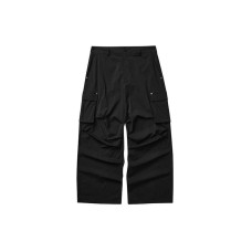 Skechers Cargo Pants Women's Carbon Black Carbon Black 0018, M
