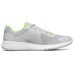 Skechers Go Walk Cool Low-Top Sports Casual Shoes Men's Gray Green 42.5