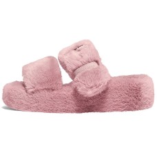 Skechers Slide Slippers Women's Rose Red 37