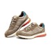 Skechers Gusto Cushioning, Slip Resistant, And Abrasion Resistant Low Top Casual Shoes Women's Dark Taupe Umber 37