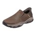 Skechers Slip ins Relaxed Fit Craster Lanigan 'Dark Brown' Коричневый, 41.5