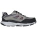 Skechers OUTDOOR Hiking / Trekking Shoes Men Low-Top Natural/Multicolor/NMLT Серый черный, 41.5