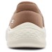 Skechers Cushioned Wear-Resistant Breathable Low-Top Casual Shoes Women's Brown Коричневый, 35