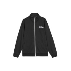 Skechers Jackets Coats Unisex Carbon Black сажа, L