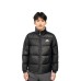 Skechers Down Jackets Unisex сажа, S