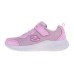 Skechers Bounder Series Anti-Kick Cushioning Low-Top Kids Lifestyle Shoes Pink Teenagers Розовый, 36