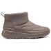 Skechers Warm And Wear-Resistant Short Snow Boots Women's Umber Коричневый, 38