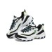 Skechers D'Lites 1.0 'White Black Multicolor' Women's 35.5